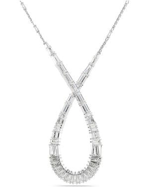 Swarovski Hyperbola Pendant - Metallic