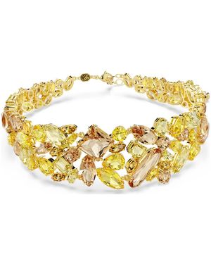Swarovski Gema Choker - Metallic