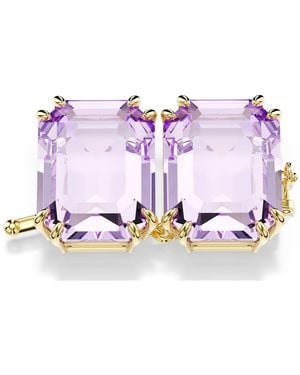 Swarovski Millenia Extender - Purple