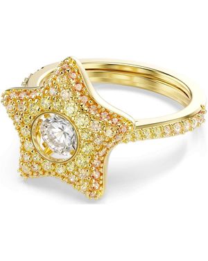 Swarovski Sublima Ring - Metallic