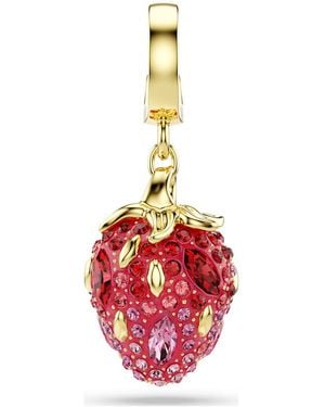 Swarovski Idyllia Charm - Red