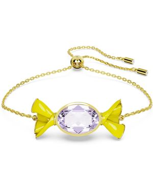 Swarovski Dulcis Bracelet - Yellow