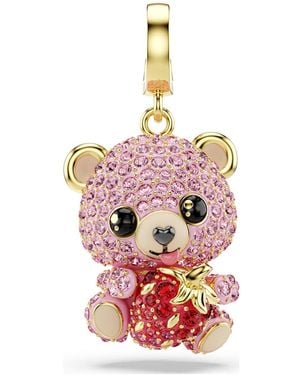 Swarovski Idyllia Charm - Pink