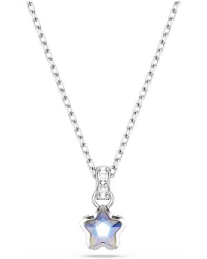 Swarovski Chroma Pendant - Metallic