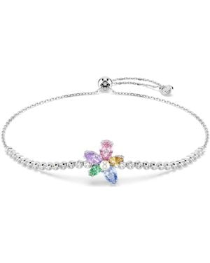 Swarovski Ariana Grande X Bracelet - Metallic