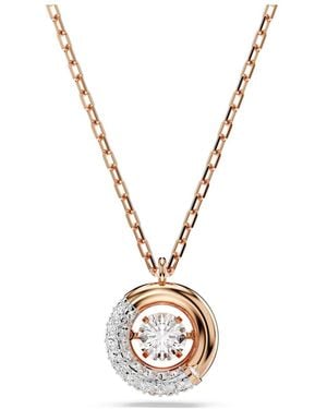 Swarovski Dextera Pendant - Metallic