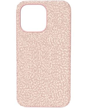 Swarovski Étui pour smartphone high - Rose