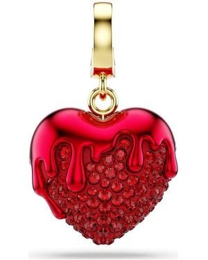 Swarovski Idyllia Charm - Red