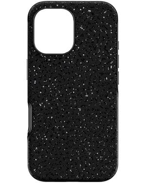 Swarovski Étui pour smartphone high, iphone® 16 - Noir