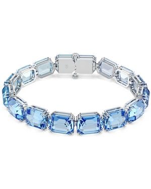 Swarovski Millenia Bracelet - Blue