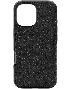 Swarovski High Smartphone Case, Iphone 17 - Black