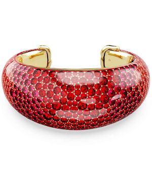 Swarovski Idyllia armreif - Rot