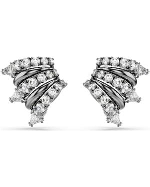 Swarovski Sublima ohrspangen - Mettallic