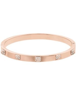 Swarovski Dextera Bangle - Pink