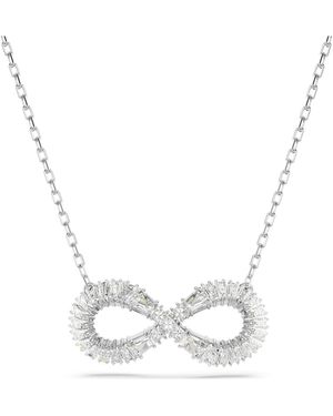 Swarovski Hyperbola Pendant - Metallic
