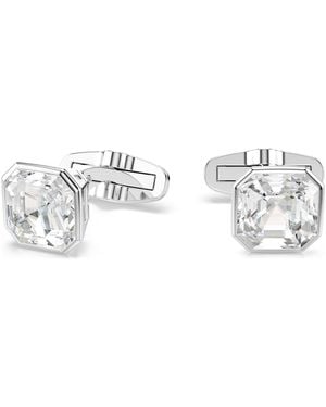 Swarovski Millenia Cufflinks - Metallic