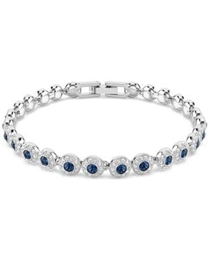 Swarovski Armband Una Angelic - Blau