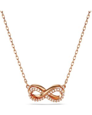 Swarovski Hyperbola Pendant - Metallic