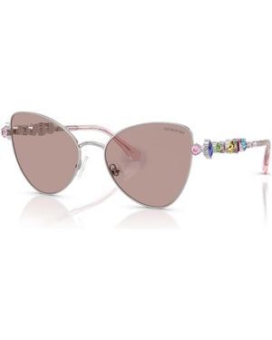 Swarovski Sunglasses - Multicolour