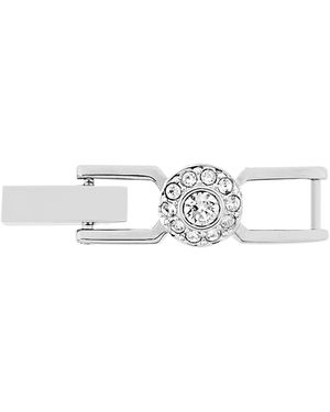 Swarovski Alargador angelic, talla redonda - Blanco