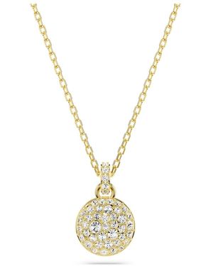 Swarovski Meteora Pendant - Metallic