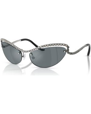 Swarovski Sunglasses - Gray