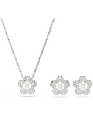 Swarovski Ariana Grande X Set - Metallic