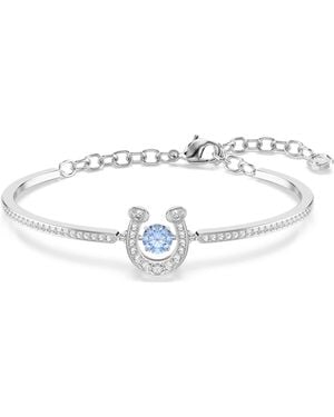 Swarovski Symbolica Bangle - Metallic