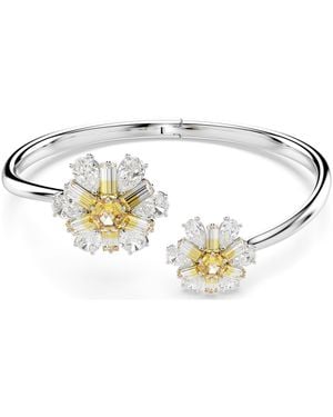 Swarovski Idyllia Bangle - Metallic