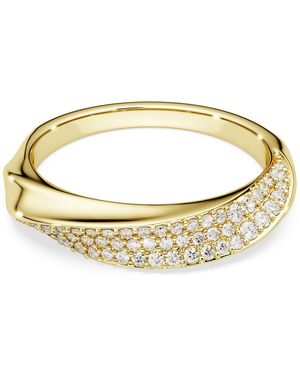 Swarovski Classica bandring, rundschliff - Mettallic