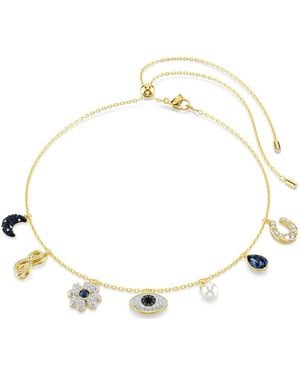 Swarovski Symbolica Choker - Metallic