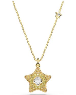 Swarovski Sublima Pendant - Metallic