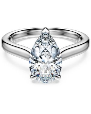 Swarovski Eternity Solitaire Ring - Blue