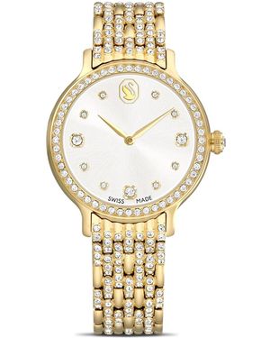 Swarovski Imber Watch - Metallic
