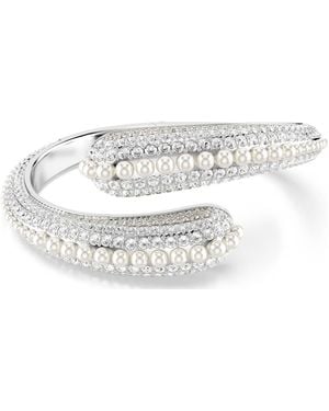 Swarovski Sublima Cuff - White