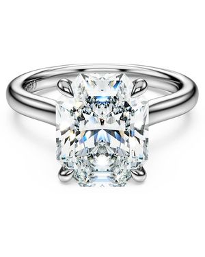 Swarovski Eternity Solitaire Ring - Blue