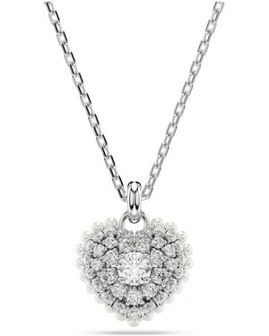 Swarovski Hyperbola Pendant - Metallic