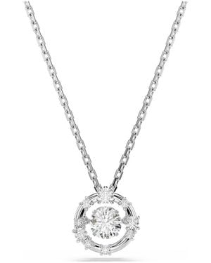 Swarovski Constella Pendant - Metallic