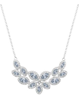 Swarovski Baron Necklace - Metallic