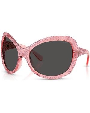 Swarovski Sunglasses - Grey