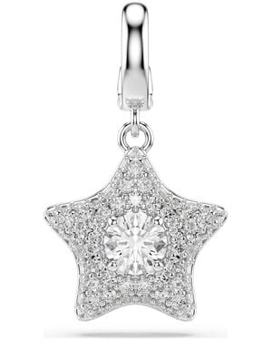 Swarovski Sublima Charm - White