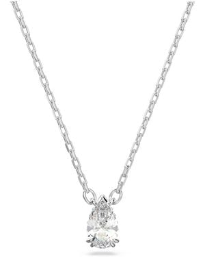 Swarovski Stilla Pendant - Metallic