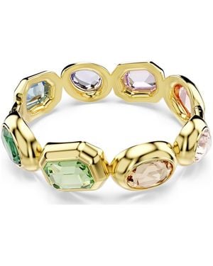 Swarovski Gema Cuff - Metallic
