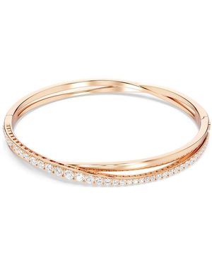 Swarovski Hyperbola Bangle - Metallic