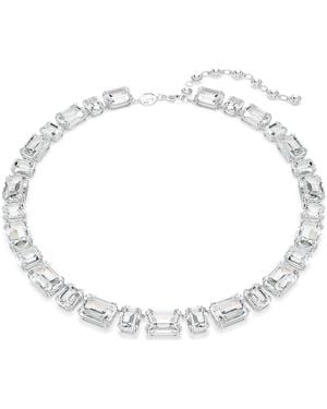 Swarovski Millenia Necklace - Metallic