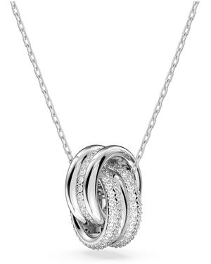 Swarovski Further Pendant - Metallic
