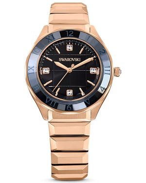 Swarovski 37mm Watch - Metallic