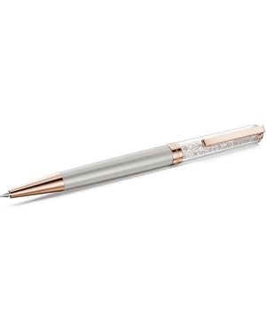 Swarovski Bolígrafo crystalline - Blanco