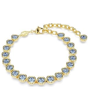 Swarovski Pulsera imber, talla redonda - Metálico