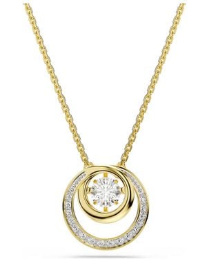 Swarovski Hyperbola Pendant - Metallic
